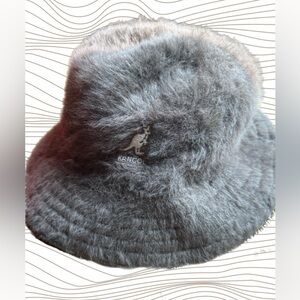 | Kangol | vintage brown bucket hat size small